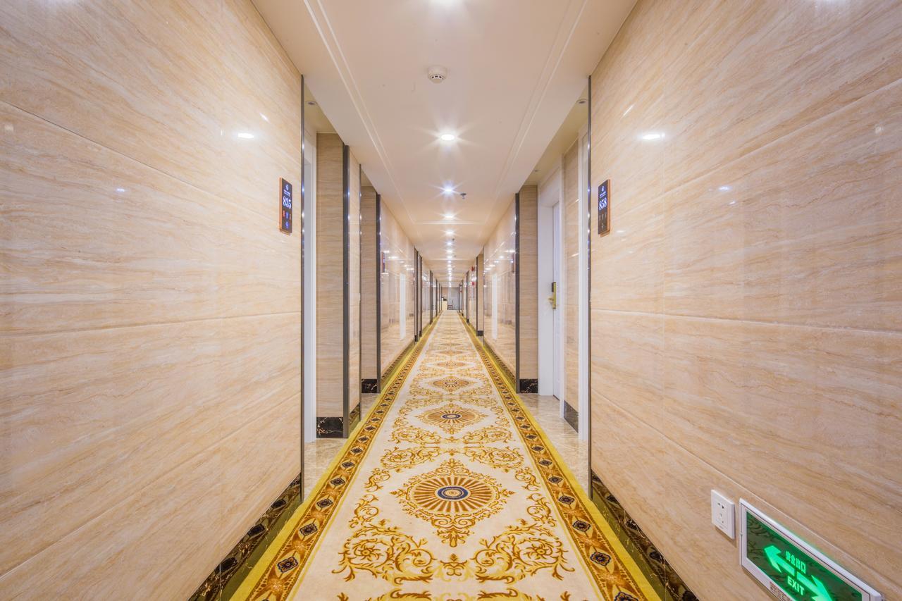 Zhao Qing Hotel Guangzhou Eksteriør billede