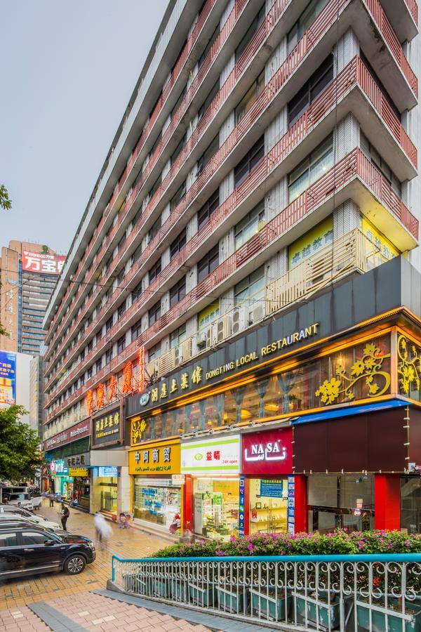 Zhao Qing Hotel Guangzhou Eksteriør billede